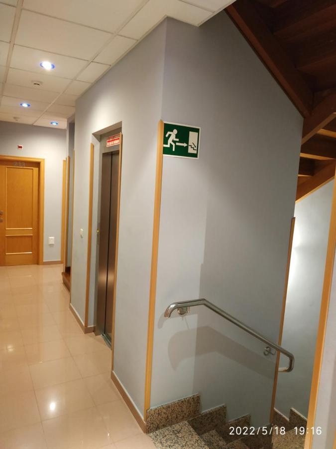 Hotel La Guindal アリオンダス エクステリア 写真