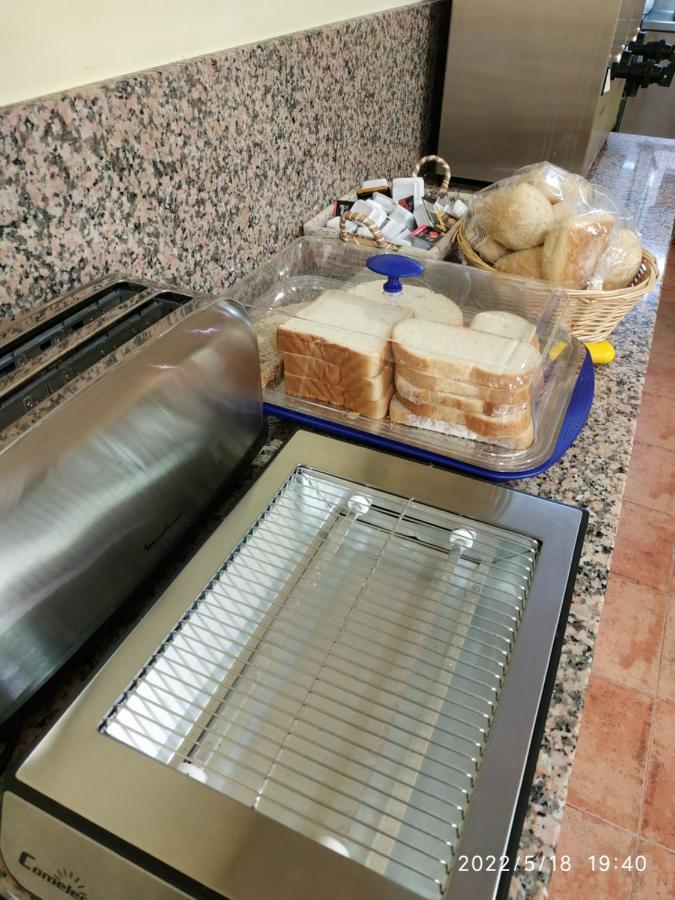 Hotel La Guindal アリオンダス エクステリア 写真